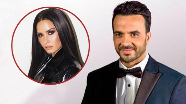 Luis Fonsi dedicó emotivo mensaje a Demi Lovato tras recuperarse de difícil momento