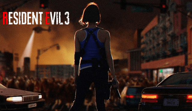 Se filtran imágenes de Jill Valentine, Nemesis y otros mutantes de Resident Evil 3 Remake.
