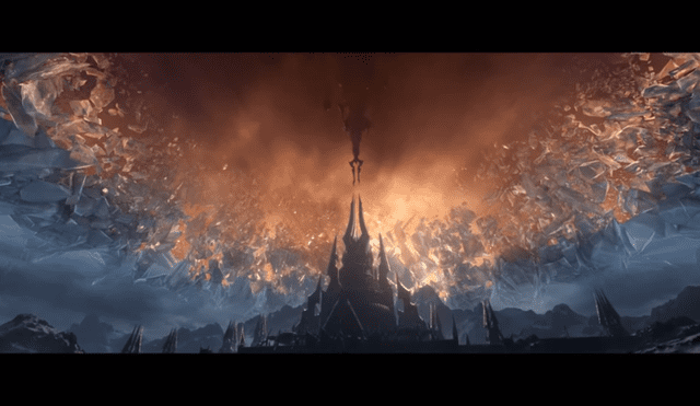 La nueva expansión de World of Warcraft, Shadowlands, se hizo realidad y fue anunciada formalmente en la Blizzcon 2019.