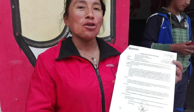 Perú Libre cerró campaña en Chilca tras discrepancia de permisos