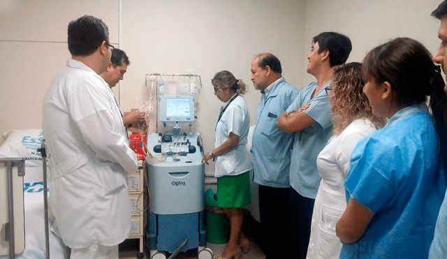 Médicos realizarán otros procedimientos similares durante el año.