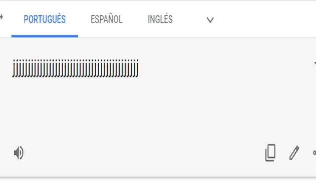Google Translate: traductor te permite crear una 'canción brasileña' y aquí te enseñamos cómo [VIDEO]