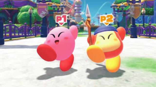 El Nintendo Switch Online tendrá nuevo juego de Kirby