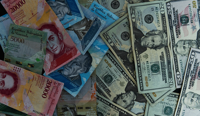 Precio del dólar en Venezuela para hoy. Foto: AFP