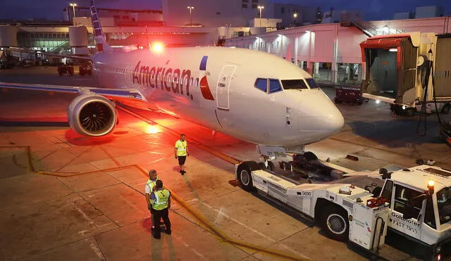 EEUU también suspende el Boeing 737 Max 8 y 9