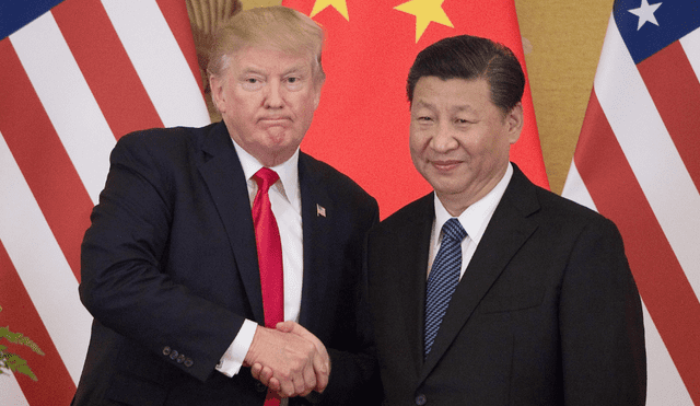 Guerra Comercial: Donald Trump y Xi Jinping tuvieron cena clave 