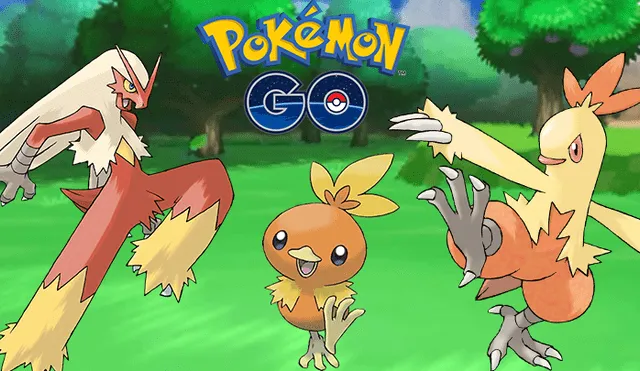 Pokémon GO: Conoce el movimiento que aprenderá Torchic durante el Community Day