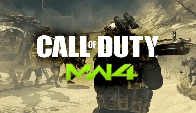 El Call of Duty de 2019 podría ser un nuevo Modern Warfare