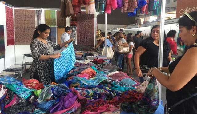 Feria India 2017 cierra sus puertas mañana con miles de productos originales a precios de mayorista