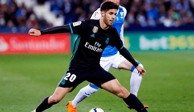 Real Madrid: la insólita razón por la que Marco Asensio no jugará ante Alavés