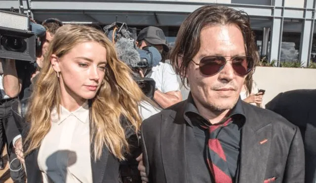 Amber Heard y Johnny Depp todo sobre el escándalo de los audios y el juicio por violencia doméstica