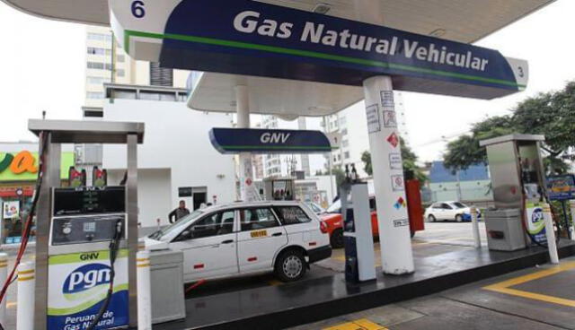 Ministerio de Energía y Minas asegura continuidad de suministro de gas natural vehicular
