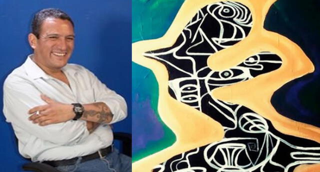 Arequipa: Inauguran exposición del artista plástico Teodoro Núñez Medina este viernes 