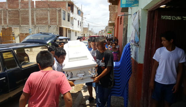 Lambayeque: Un menor asesinó a otro de un disparo en Ferreñafe | VIDEO 
