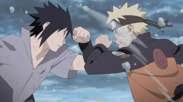 Naruto: el ninja más famoso del anime llega a Netflix con ocho
