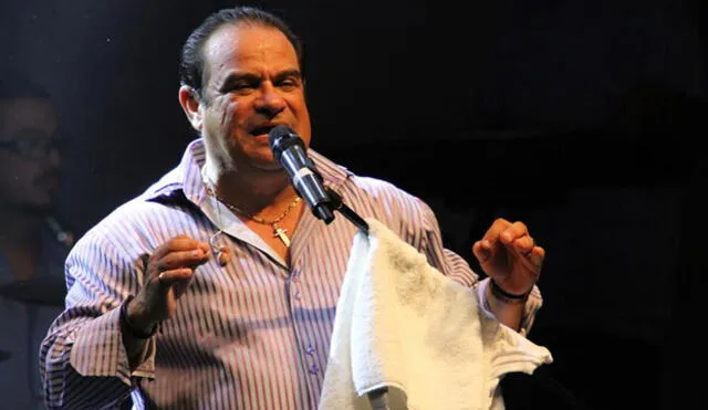 Tony Vega, cantante de salsa, será operado del corazón tras fuerte dolor en el pecho