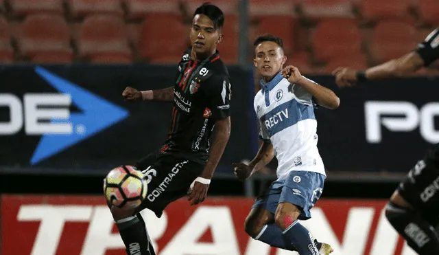 U.Católica se proclama campeón de la Supercopa de Chile 2019 al golear 5-0 a Palestino [RESUMEN]