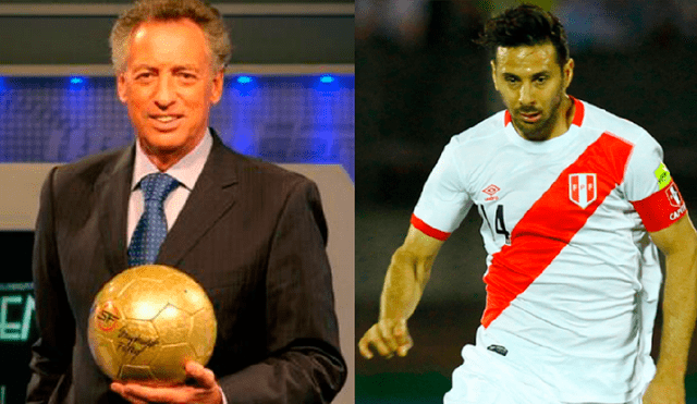 Selección Peruana: Quique Wolff exige respeto hacia Claudio Pizarro