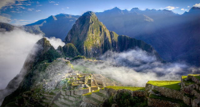 Machu Picchu se encamina a ser el primer destino turístico Carbono Neutro del mundo