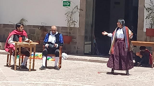 Cusco terminará el mes con paralizaciones y bloqueos en Machu Picchu