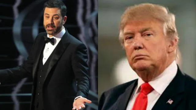 Óscar 2017: Jimmy Kimmel ironiza sobre Donald Trump y recuerda pugna con Meryl Streep 