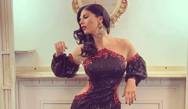 La actriz nacida en Ciudad de México ha participado en 15 telenovelas. (Foto: Instagram)