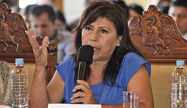 Esperanza Yarlequé: Tercerización de limpieza pública es ilegal, pues no respetó cronograma