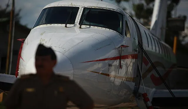 Pucallpa: Estas son las aeronaves incautadas a organización criminal dedicada al Lavado de Activos [FOTOS]