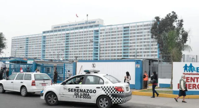EsSalud: enfermeras del Hospital Rebagliati anuncian paro nacional de 24 horas