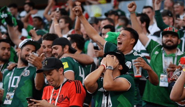 México muestra su amor por Corea del Sur tras derrota de Alemania [FOTOS]