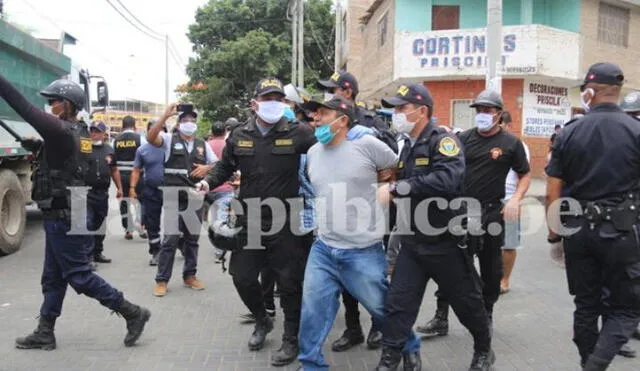 El jefe de Estado informó que Lima lidera la cifra, con La Libertad en segundo lugar; después, están Piura y Loreto. Foto: La República