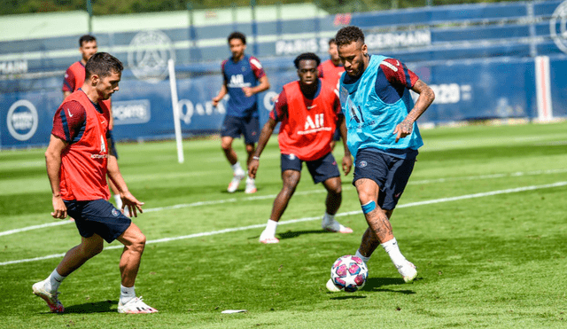 PSG vs. Sochaux EN VIVO: horarios y canales del partido amistoso.