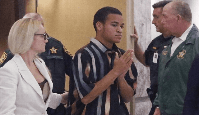 EE.UU.: hermano de Nikolas Cruz arrestado por entrar ilegalmente a escuela de la masacre