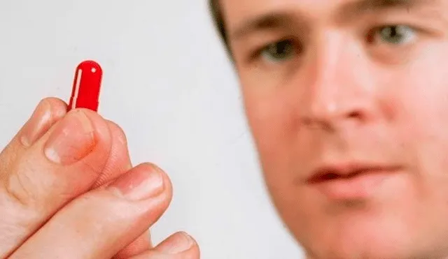 La pastilla anticonceptiva para hombres ya es una realidad [FOTOS]
