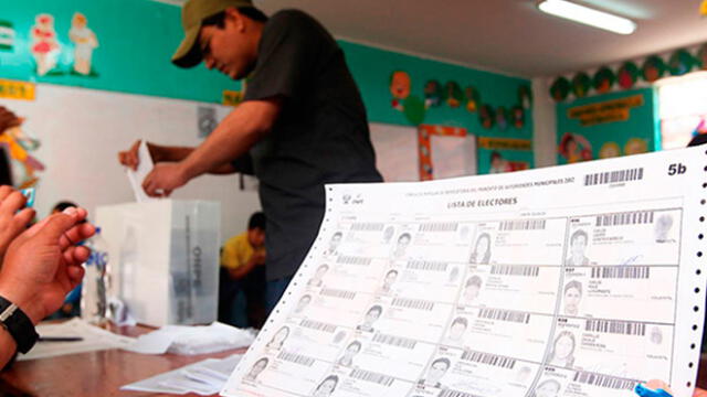 Elecciones 2020: más de la mitad de ciudadanos sigue indeciso de su voto