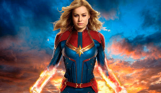 Capitana Marvel: Críticos la califican con buena puntuación en Rotten Tomatoes
