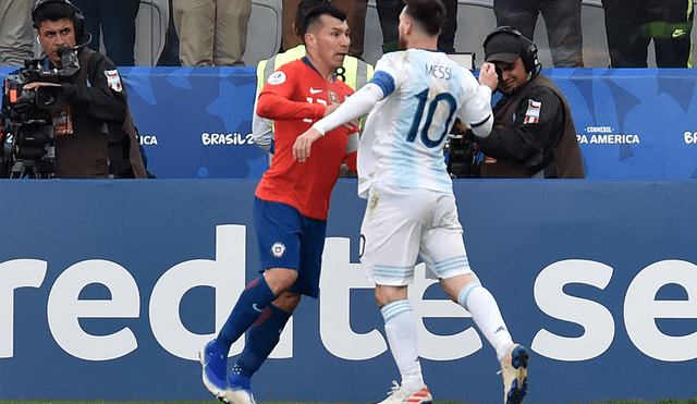 Lionel Messi espera el resultado del TAS tras el lío que vivió por Copa América 2019.