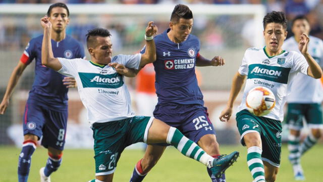 Cruz Azul venció 2-0 al Zacatepec y avanza a los octavos de la Copa MX [RESUMEN Y GOLES]