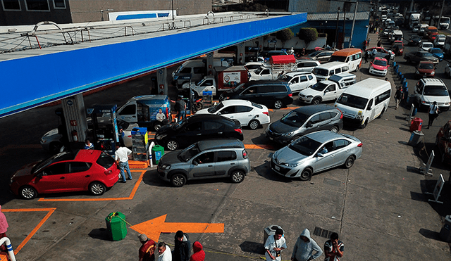 Precio de la gasolina en los estados de México con desabasto hoy, 17 de enero de 2019