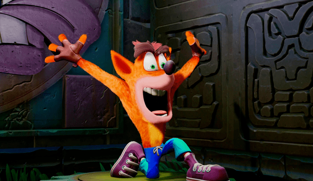 Activision presentaría Crash Bandicoot Worlds, el nuevo videojuego de la franquicia, en el State of Play
