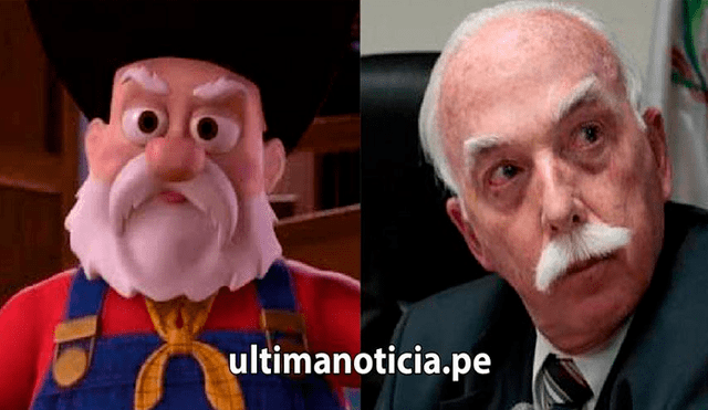 Comparan a personajes de Toy Story con congresistas peruanos y provoca risas