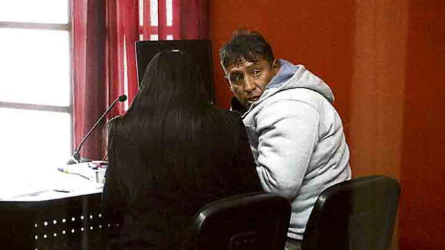 Sentencian a 5 años de cárcel a director del penal de Juliaca [VIDEO]