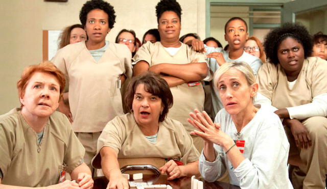 Actriz de 'Orange is the New Black' reveló algunos detalles de la quinta temporada