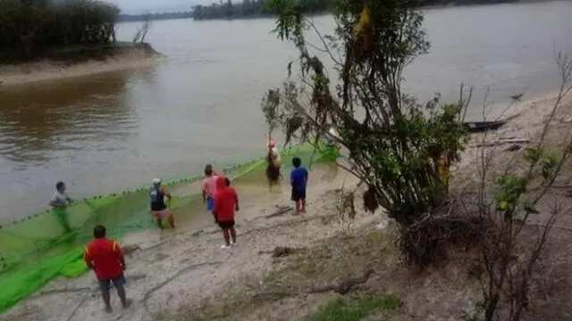 El SO3 Ángel Villar Cachay (19) desapareció cuando realizaba prácticas de natación en la laguna de Santo Tomás. (Foto: Difusión)