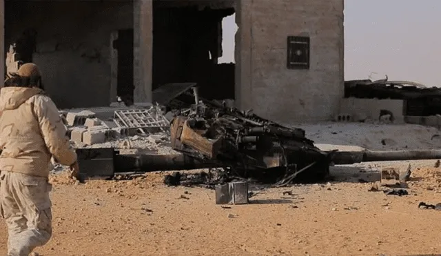 Atentado del Estado Islámico deja al menos 20 muertos en Siria