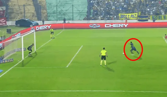 Boca Juniors vs San Martín Tucumán: Wanchope' Ábila decretó el 2-0 desde el punto penal [VIDEO] 