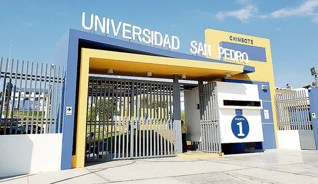 Niegan licencia a U. San Pedro de Chimbote con 19 mil alumnos