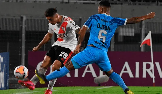 River Plate humilló a Binacional goleándolo 8-0 en la Copa Libertadores [RESUMEN]