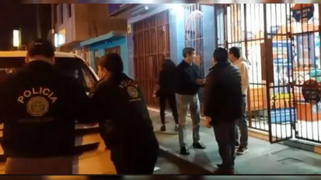 Delincuentes armados se llevan 11 mil soles de agente bancario en Tacna