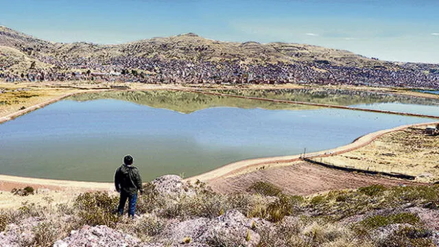Descontaminación del lago Titicaca ya está en camino